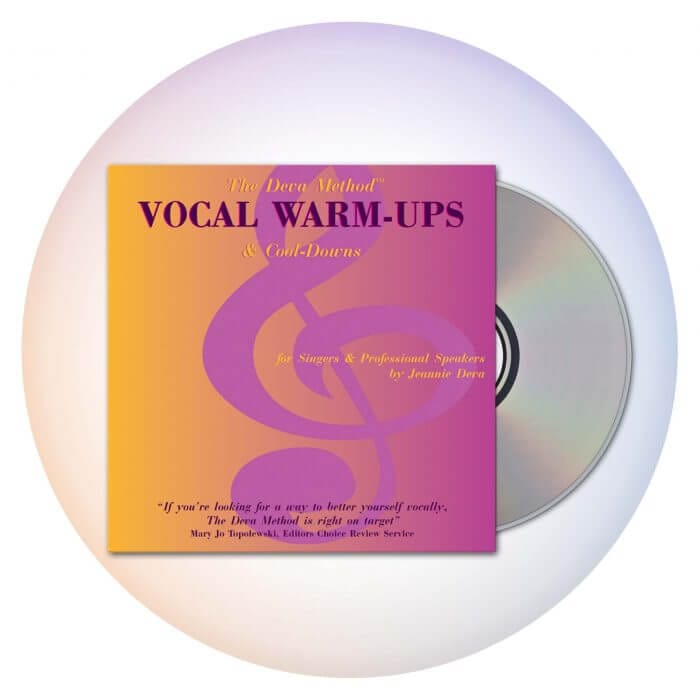 Deva Method Vocal Warm-Up - Download