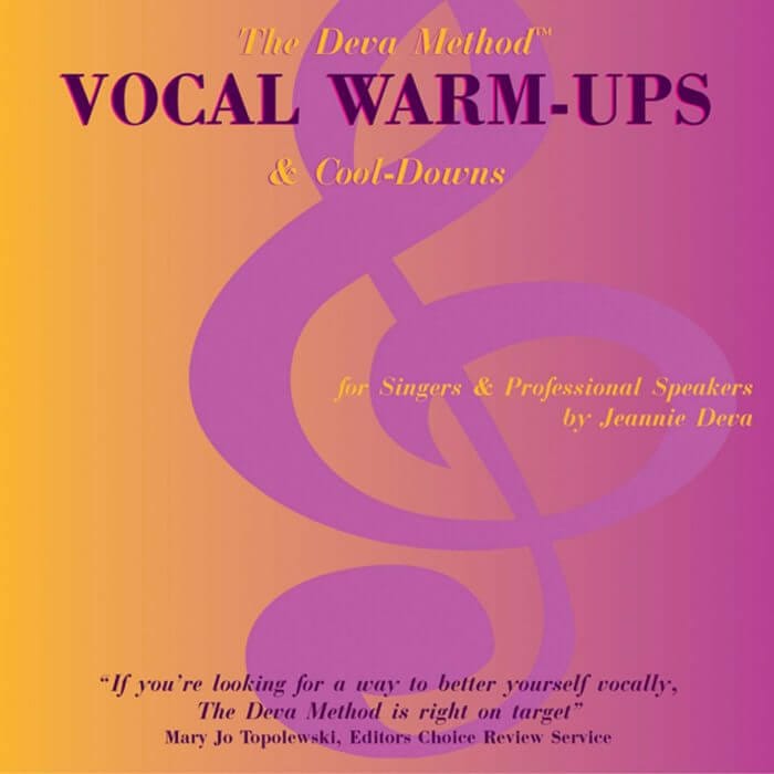 Deva Method Vocal Warm-Up - Download - Image 2