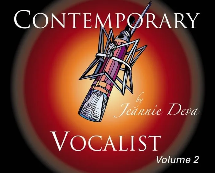 Contemporary Vocalist Vol 2 - Image 2