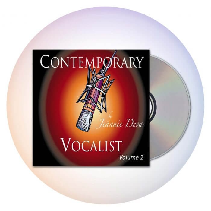 Contemporary Vocalist Vol 2 - Download