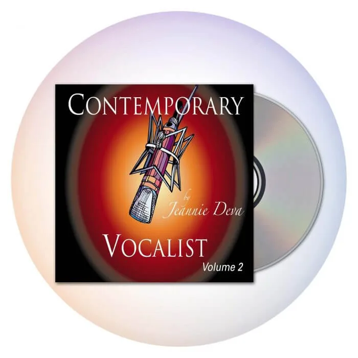 Contemporary Vocalist Vol 2